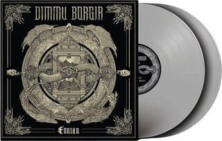 Vinylplade Dimmu Borgir - Eonian (Limited Edition) (Coke Bottle Clear Coloured) (2 LP) - 1