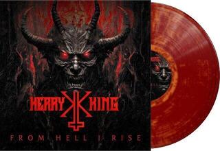 Hanglemez Kerry King - From Hell I Rise (Red/Orange Marbled Coloured) (LP) - 1
