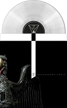 Schallplatte Zeal & Ardor - Greif (Crystal Clear Coloured) (LP) - 2