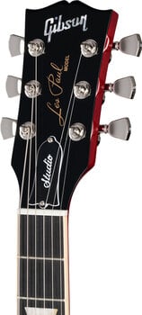 Guitare électrique Gibson Les Paul Studio Session Cream Trim Bourbon Burst Guitare électrique - 6