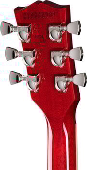Guitare électrique Gibson Les Paul Studio Session Cream Trim Bourbon Burst Guitare électrique - 7