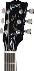 Guitarra eléctrica Gibson Les Paul Studio Session Black Trim Cobalt Burst Guitarra eléctrica - 5