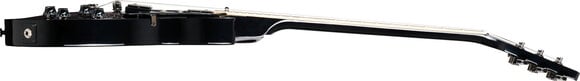 Guitare électrique Gibson Les Paul Studio Session Black Trim Translucent Ebony Burst Guitare électrique - 3
