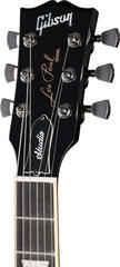 Guitarra eléctrica Gibson Les Paul Studio Session Black Trim Translucent Ebony Burst Guitarra eléctrica - 5