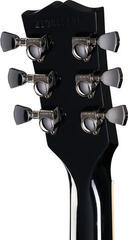 Guitarra eléctrica Gibson Les Paul Studio Session Black Trim Translucent Ebony Burst Guitarra eléctrica - 6