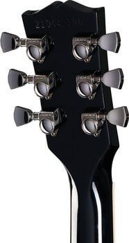 Guitare électrique Gibson Les Paul Studio Session Black Trim Translucent Ebony Burst Guitare électrique - 7