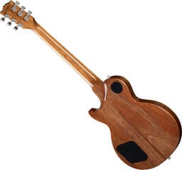 Elektrická kytara Gibson Les Paul Studio Session Cream Trim Honey Burst Elektrická kytara - 1