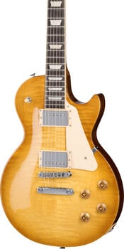 Sähkökitara Gibson Les Paul Studio Session Cream Trim Honey Burst Sähkökitara - 4