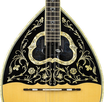 Guitar pickup KNA Pickups BZ-1A - 5