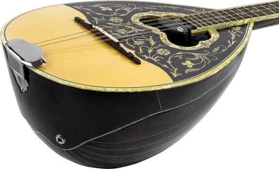 Guitar pickup KNA Pickups BZ-1A - 7