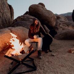 Grili Primus Kamoto OpenFire Pit Grili - 4