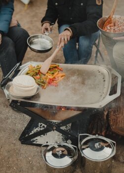 Dolňek ke grilu Primus OpenFire Pan Dolňek ke grilu - 8