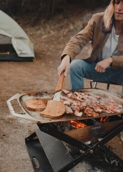 Dolňek ke grilu Primus OpenFire Pan Dolňek ke grilu - 9