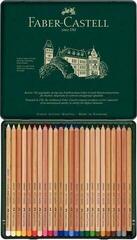 Пастелен молив
 Faber Castell 82.3112 Комплект пастелни моливи 24 бр. - 4