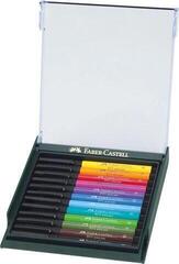 Felt-Tip Pen Faber Castell 82.2964 Set of markers Basic Shades 12 pcs - 2