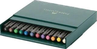 Flomaster Faber Castell 82.2971 Сет четкица 12 kom - 1
