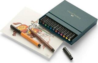 Flomaster Faber Castell 82.2971 Сет четкица 12 kom - 3