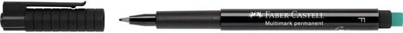 Felt-Tip Pen Faber Castell 82.2211 Permanent Marker Black 1 pc - 2