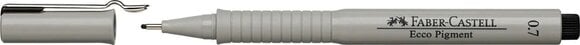 Tehnička olovka Faber Castell Ecco Pigment Техничка оловка Black 0,7 mm 1 kom - 3