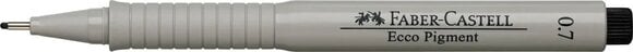Tehnička olovka Faber Castell Ecco Pigment Техничка оловка Black 0,7 mm 1 kom - 4