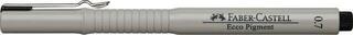 Tuschezeichner Faber Castell Ecco Pigment Technischer Stift Black 0,7 mm 1 stk - 4