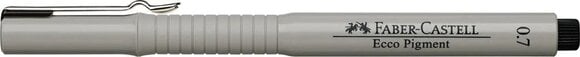 Tehnička olovka Faber Castell Ecco Pigment Техничка оловка Black 0,7 mm 1 kom - 5