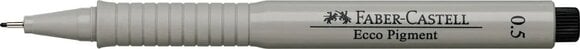 Tehnička olovka Faber Castell Ecco Pigment Техничка оловка Black 0,5 mm 1 kom - 4