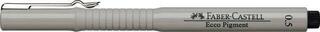 Tehnička olovka Faber Castell Ecco Pigment Техничка оловка Black 0,5 mm 1 kom - 4