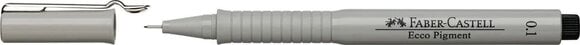 Tehnička olovka Faber Castell Ecco Pigment Техничка оловка Black 0,1 mm 1 kom - 3
