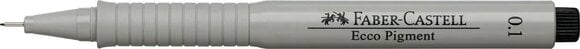 Tehnička olovka Faber Castell Ecco Pigment Техничка оловка Black 0,1 mm 1 kom - 4