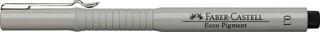 Tehnička olovka Faber Castell Ecco Pigment Техничка оловка Black 0,1 mm 1 kom - 4