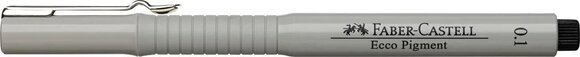 Tehnička olovka Faber Castell Ecco Pigment Техничка оловка Black 0,1 mm 1 kom - 5