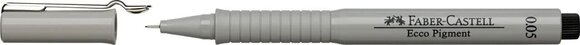 Rapidograf Faber Castell Ecco Pigment Pióro techniczne Black 0,05 mm 1 szt. - 3