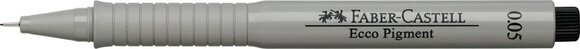 Rapidograf Faber Castell Ecco Pigment Pióro techniczne Black 0,05 mm 1 szt. - 4