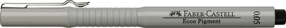 Rapidograf Faber Castell Ecco Pigment Pióro techniczne Black 0,05 mm 1 szt. - 5