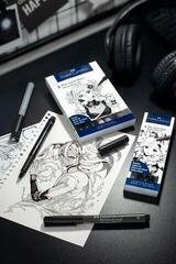 Huopakynä Faber Castell 82.2942 Tussisetti Manga Basics 8 kpl - 1