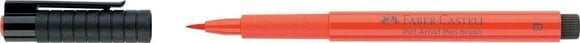 Flomaster Faber Castell Pitt Artist Akvarel flomasteri 118 Scarlet Red 1 kom - 2