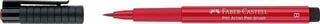 Flomaster Faber Castell Pitt Artist Акварел фломастери 219 Deep Scarlet Red 1 kom - 1