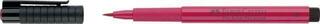 Felt-Tip Pen Faber Castell Pitt Artist Brushpen 127 Pink Carmine 1 pc - 1