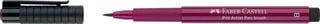 Flomaster Faber Castell Pitt Artist Акварел фломастери 133 Magenta 1 kom - 1