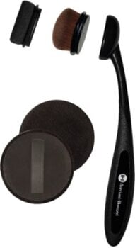 Paint Brush Borciani & Bonazzi Pastel Background Set of Brushes 3 pcs - 2