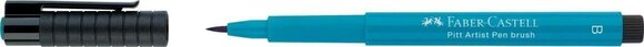 Flomaster Faber Castell Pitt Artist Akvarel flomasteri 153 Cobalt Turquoise 1 kom - 2
