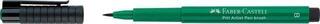 Flomaster Faber Castell Pitt Artist Акварел фломастери 264 Dark Pthalo Green 1 kom - 1