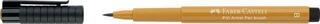 Flomaster Faber Castell Pitt Artist Акварел фломастери 268 Green Gold 1 kom - 1