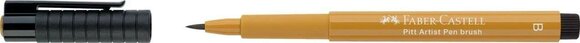Flomaster Faber Castell Pitt Artist Akvarel flomasteri 268 Green Gold 1 kom - 2