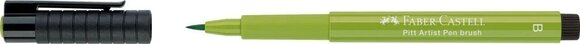 Flomaster Faber Castell Pitt Artist Akvarel flomasteri 170 May Green 1 kom - 2