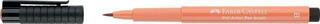 Felt-Tip Pen Faber Castell Pitt Artist Brushpen 189 Cinnamon 1 pc - 1