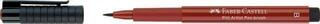 Flomaster Faber Castell Pitt Artist Акварел фломастери 192 Indian Red 1 kom - 1