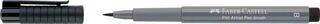 Felt-Tip Pen Faber Castell Pitt Artist Brushpen 233 Cold Gray IV 1 pc - 1