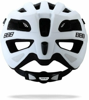 Bike Helmet BBB Kite Matt White M Bike Helmet (Just unboxed) - 2